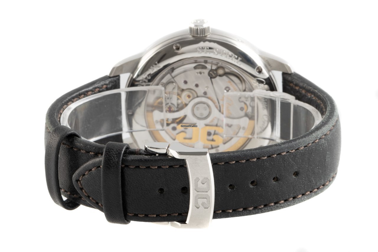Glashtte Original Mens watch Unisex Automatic Steel 1-00-14-07-02-30 7