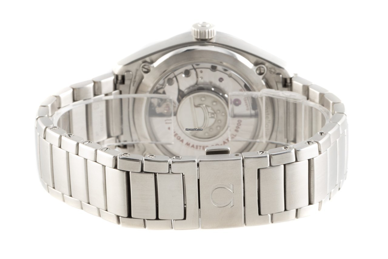 Omega Globemaster Mens watch Unisex Automatic Steel 130.30.39.21.02.001 7