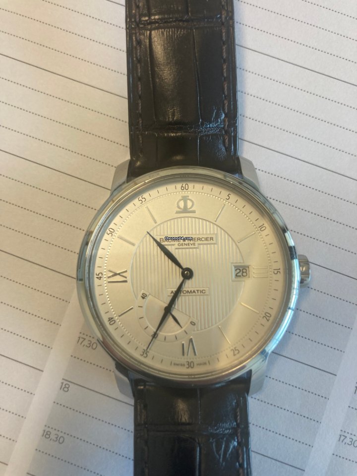 Baume & Mercier Classima Mens watch Unisex Automatic M0A08874 7
