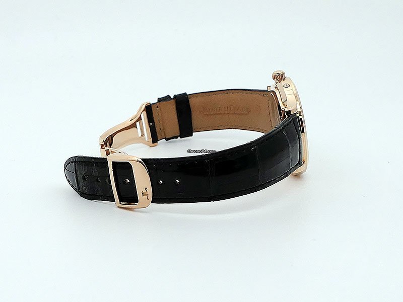 Jaeger-LeCoultre Mens watch Unisex Automatic Rose gold 140.2.93.S 7