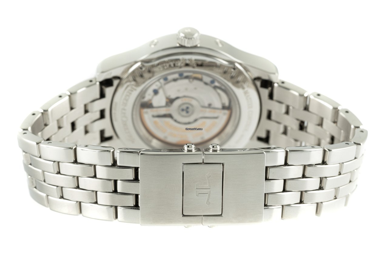 Jaeger-LeCoultre Master Calendar Mens watch Unisex Automatic Steel 147.8.41.S 7