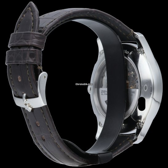 Zenith Mens watch Unisex Automatic Steel 16.2110.400 02.C498 7