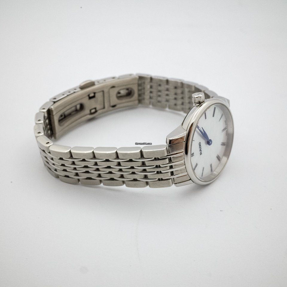 Rado Coupole Womens watch Quartz Steel R22897943 7