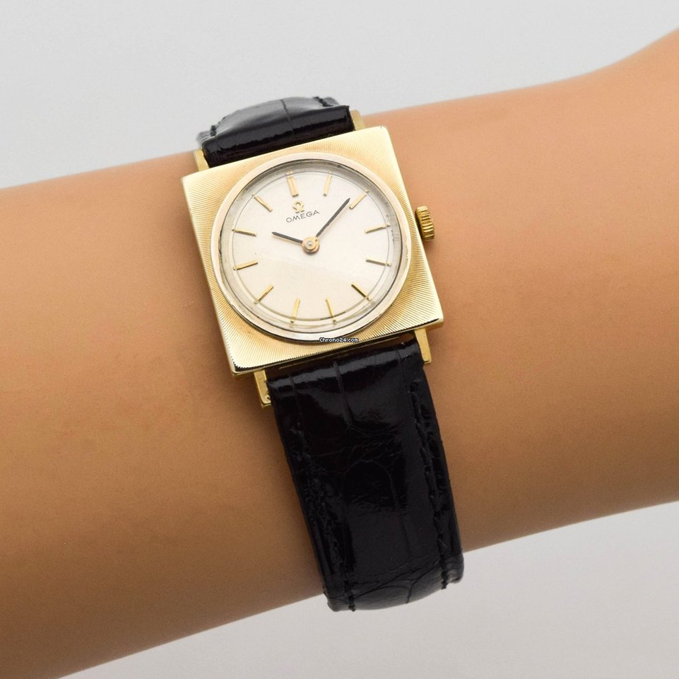 Omega Manual winding D6667 7