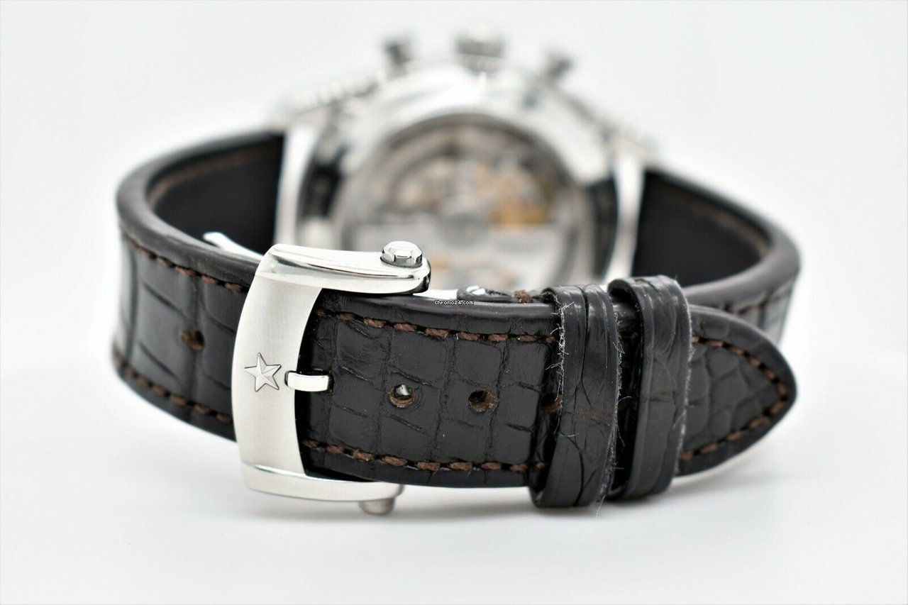 Zenith El Primero 410 Mens watch Unisex Automatic Steel 03 7