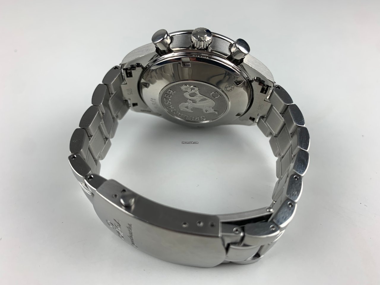 Omega Speedmaster Date Mens watch Unisex Automatic Steel 32105000 7