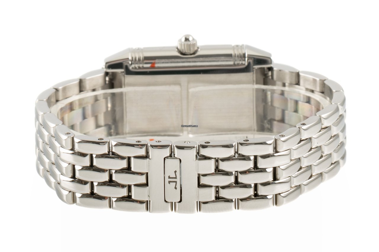 Jaeger-LeCoultre Reverso Lady Womens watch Manual winding Steel 265.8.86 7