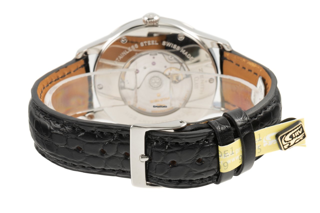 Zenith Elite Mens watch Unisex Automatic Steel 03 16.1125.691 7