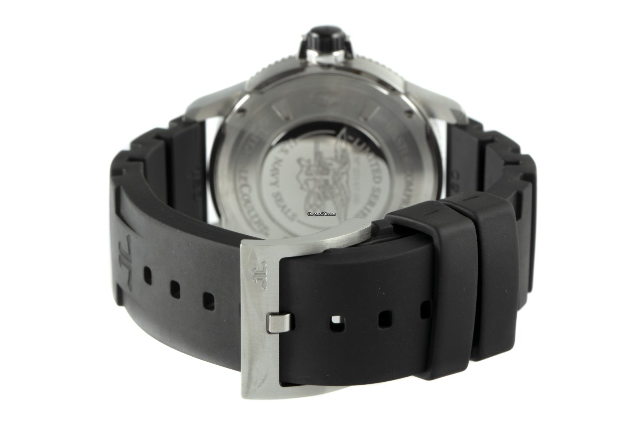 Jaeger-LeCoultre Mens watch Unisex Automatic Steel Q2018670 7