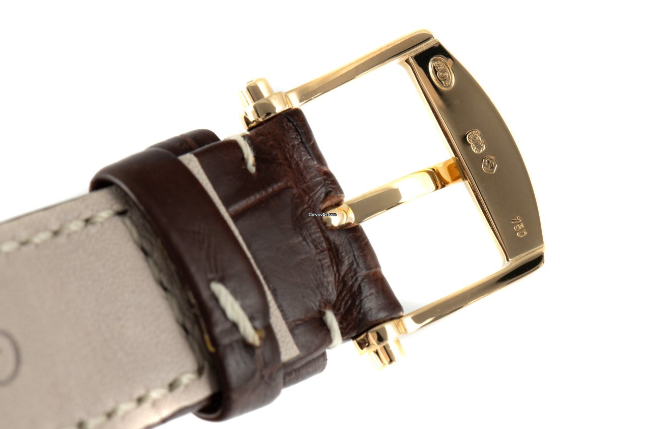 Breguet Classique Mens watch Unisex Automatic Yellow gold 5140BA129W6 7