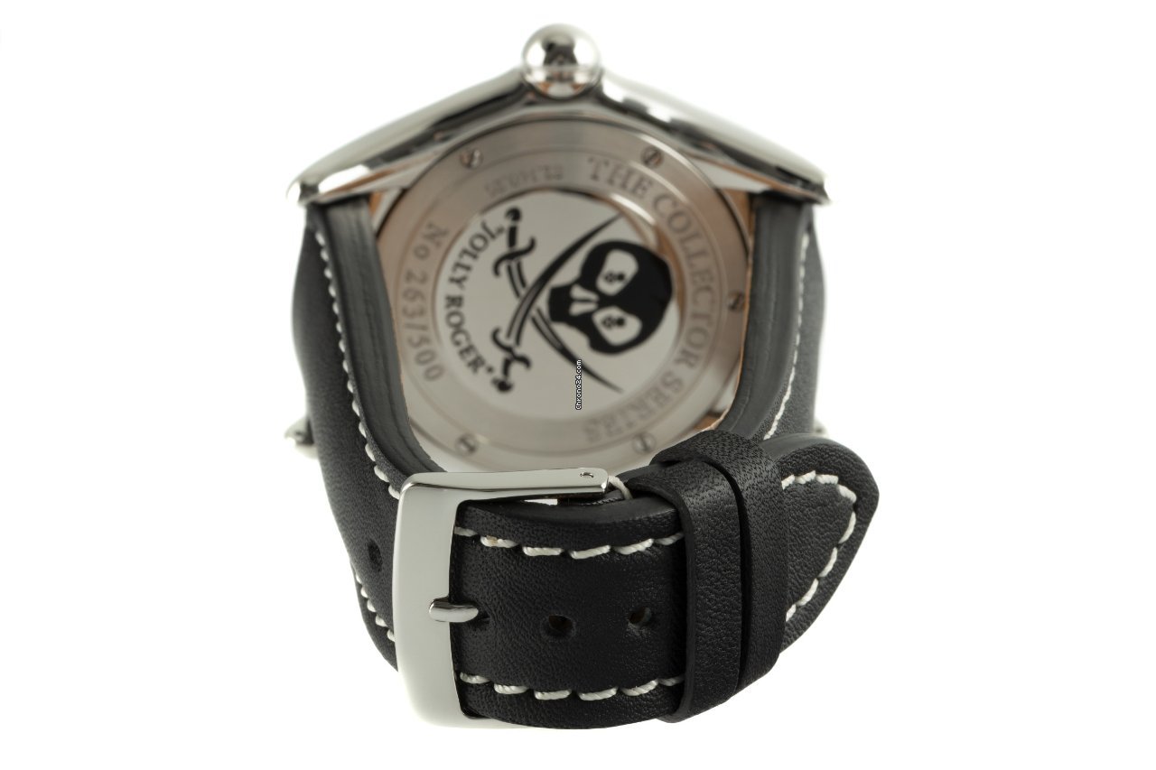 Corum Bubble Mens watch Unisex Automatic Steel 82.140.20 7