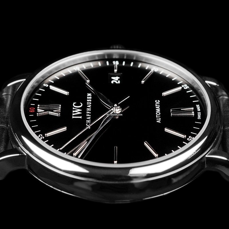 IWC Portofino Automatic Mens watch Unisex Steel IW3565-02 7
