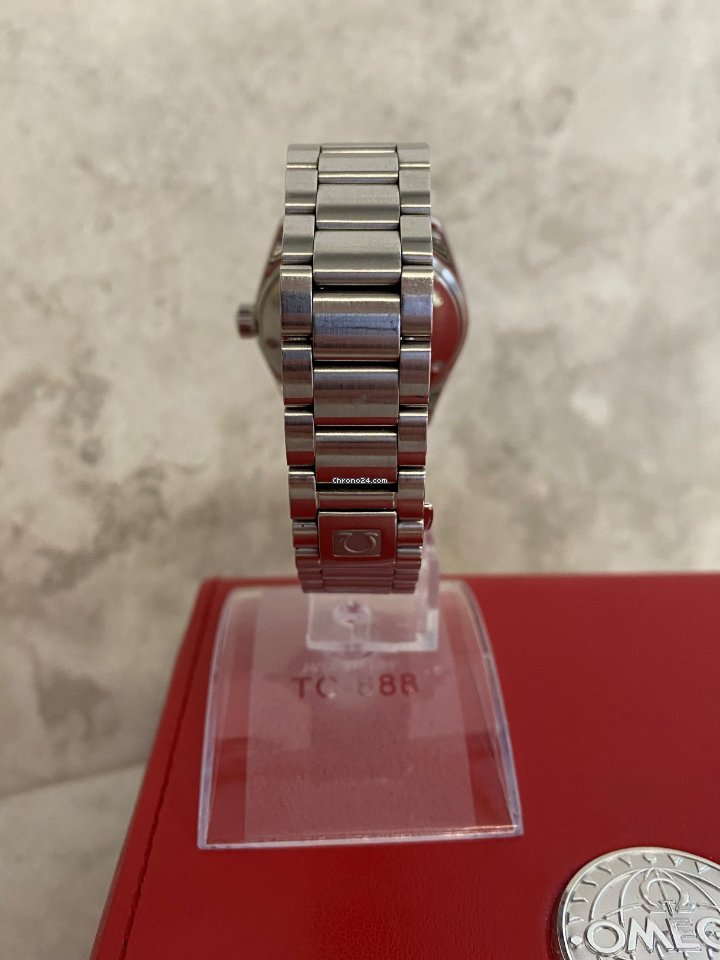 Omega Seamaster Aqua Terra Mens watch Unisex Quartz Steel 2518.50.00 7