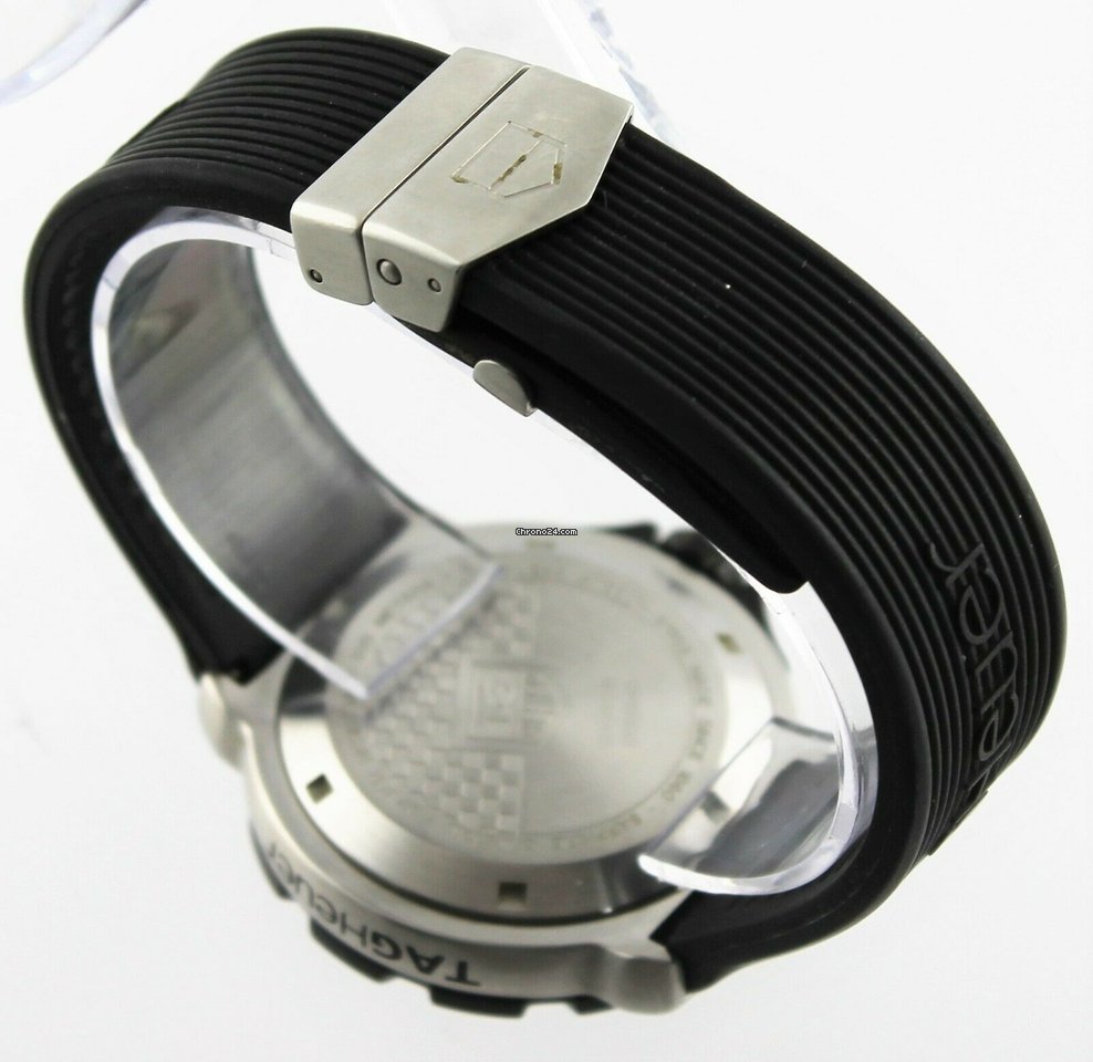 TAG Heuer Formula 1 Quartz Mens watch Unisex Quartz Steel WAH1116, 7