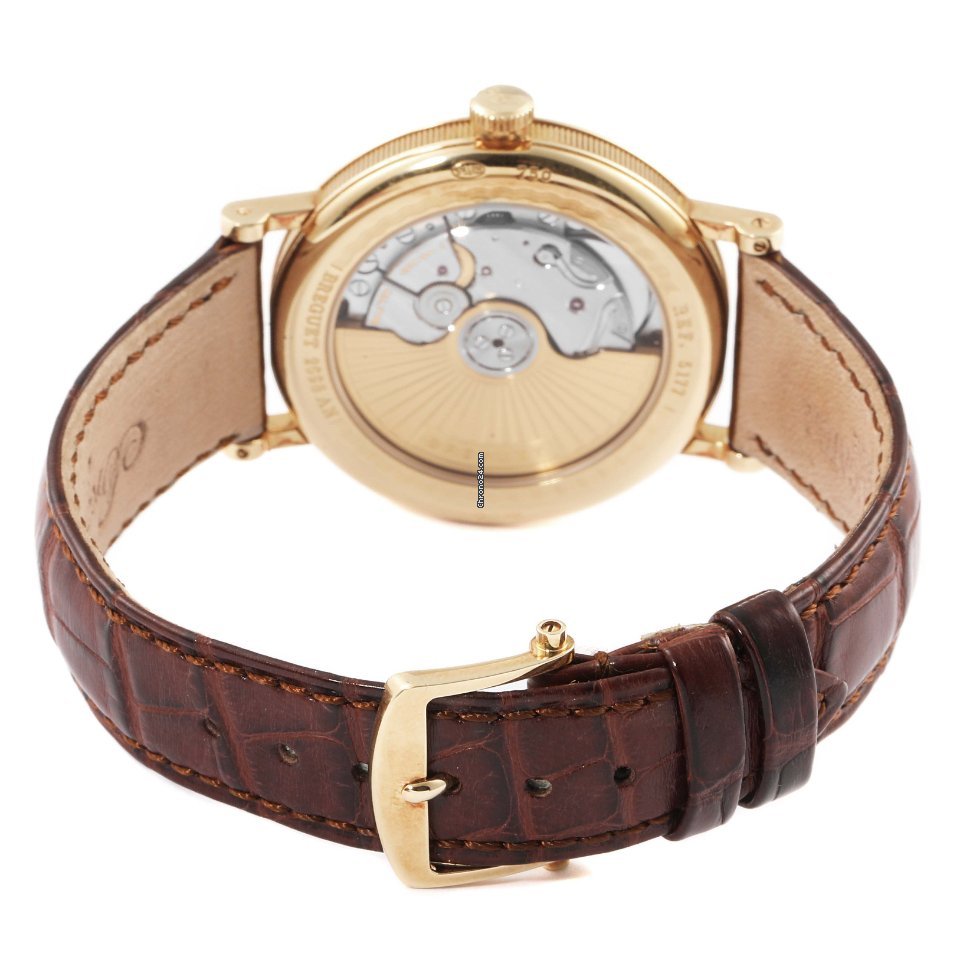 Breguet Classique Mens watch Unisex Automatic Yellow gold 5177 7