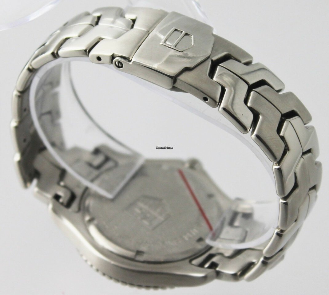 TAG Heuer Link Quartz Quartz Steel WJ1113-0 7