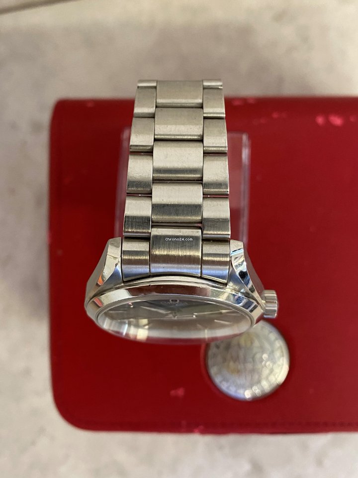 Omega Seamaster Aqua Terra Mens watch Unisex Quartz Steel 2517.50.00 7
