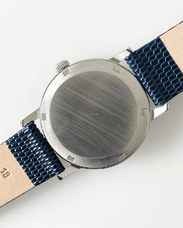 Omega Geneve Mens watch Unisex Manual winding Steel 135.070 7