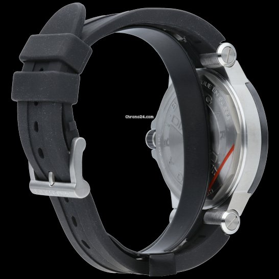 Bulgari Diagono Mens watch Unisex Automatic Steel DG 42 SC 7