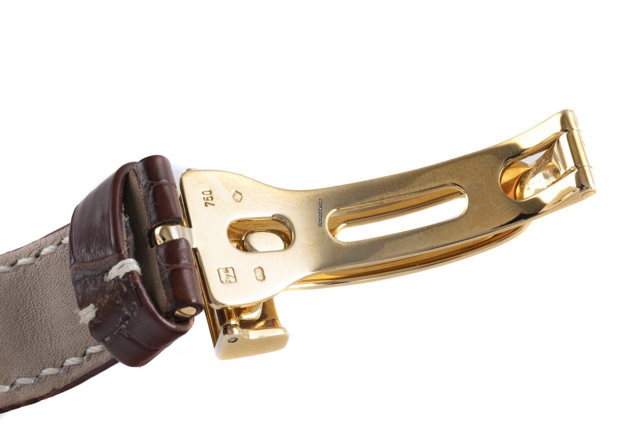 Breguet Type XX - XXI - XXII Mens watch Unisex Automatic Yellow gold 3820 7