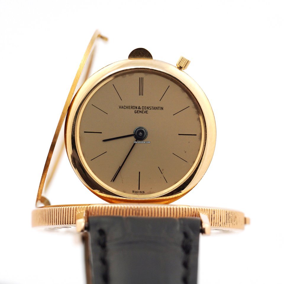 Vacheron Constantin Mens watch Unisex Manual winding Yellow gold 33019 7