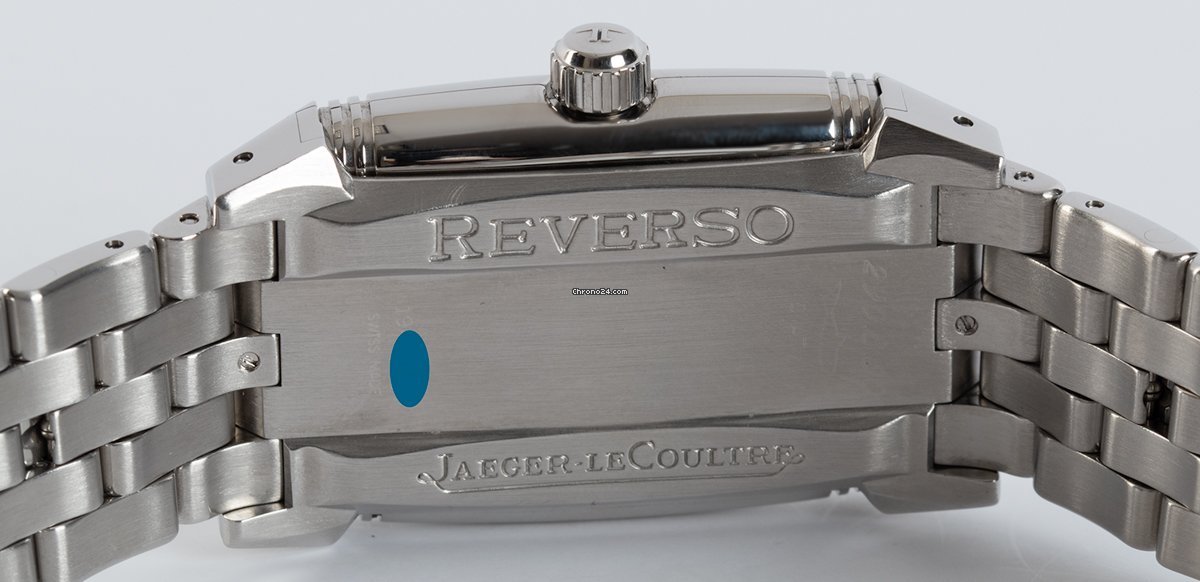 Jaeger-LeCoultre Reverso Mens watch Unisex Automatic Steel 290.880.602 7