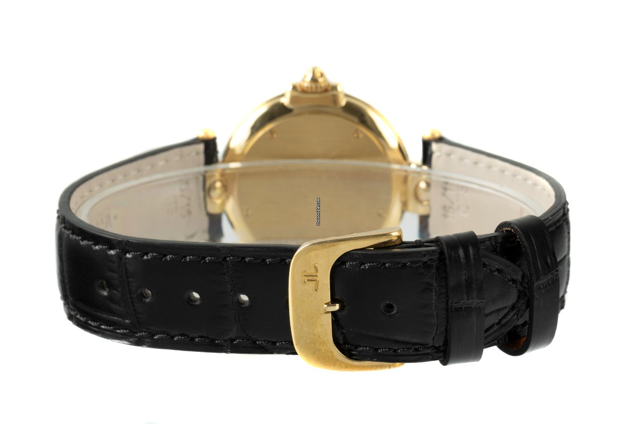 Jaeger-LeCoultre Rendez-Vous Womens watch Quartz Yellow gold 421.1.09 7