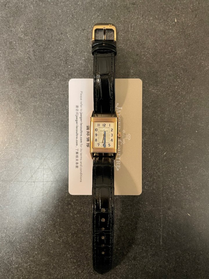 Jaeger-LeCoultre Reverso Womens watch Manual winding Rose gold 2602540 7