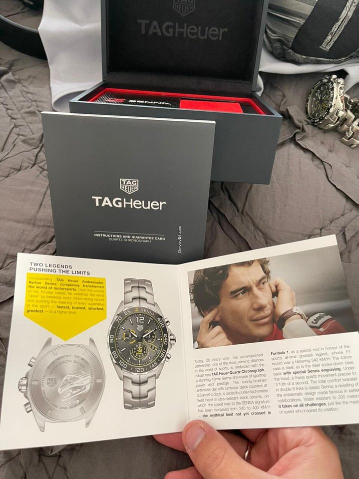 TAG Heuer Formula 1 Quartz Mens watch Unisex Quartz Steel CAZ101AF.BA0637 7