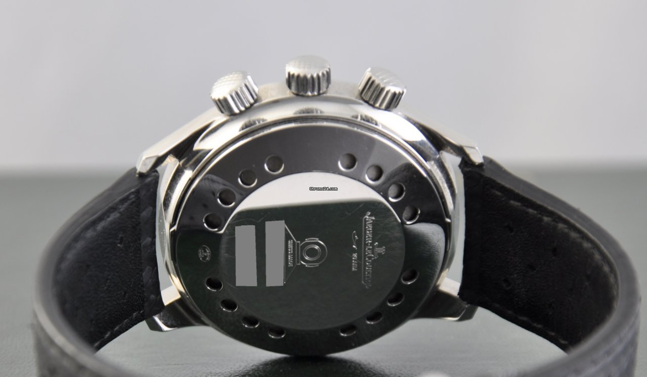 Jaeger-LeCoultre Mens watch Unisex Automatic Steel Q2008470 7