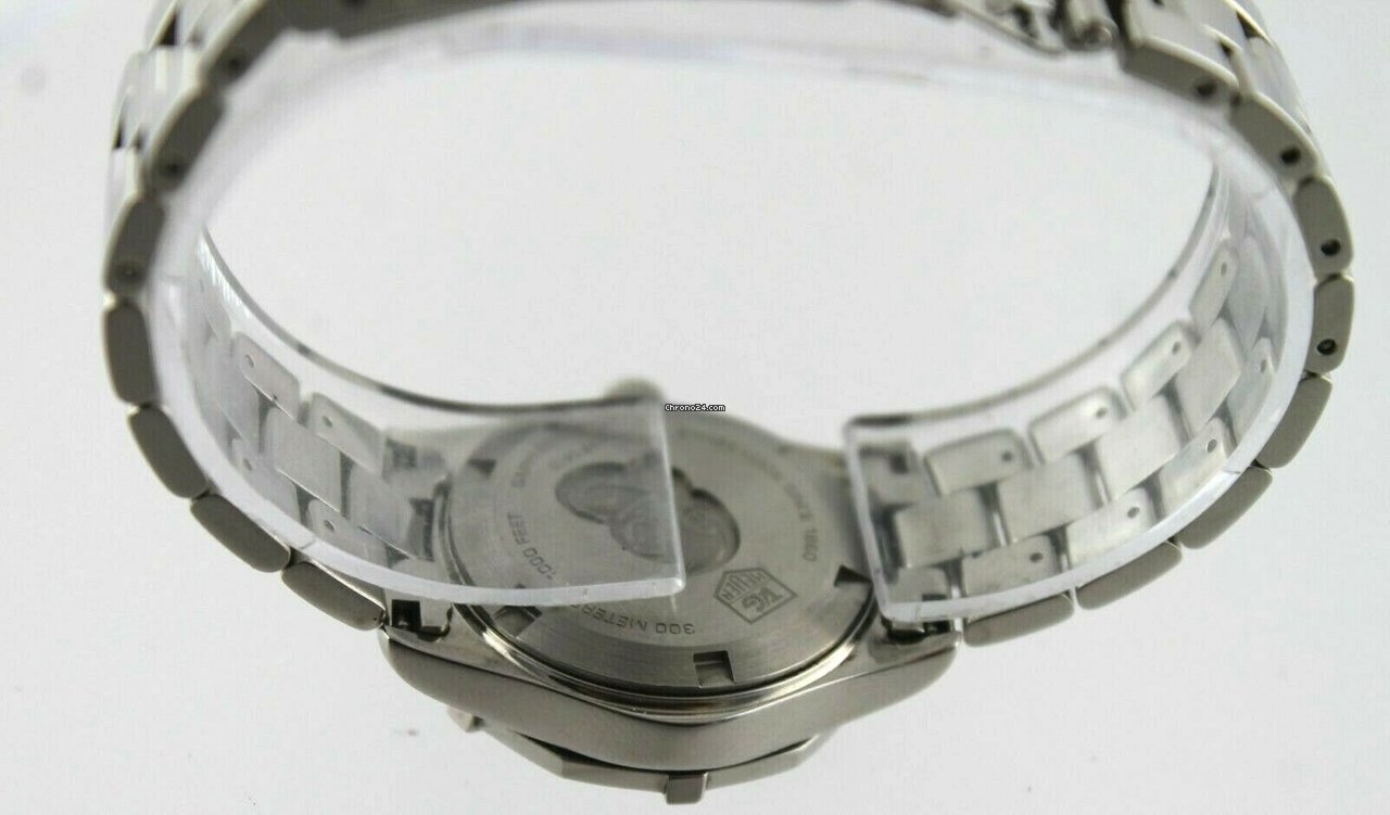 TAG Heuer Aquaracer Lady Quartz Steel WAF1416.BA0813 7