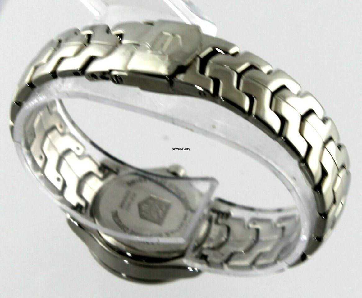TAG Heuer Link Lady Quartz Steel WJF1417, 7