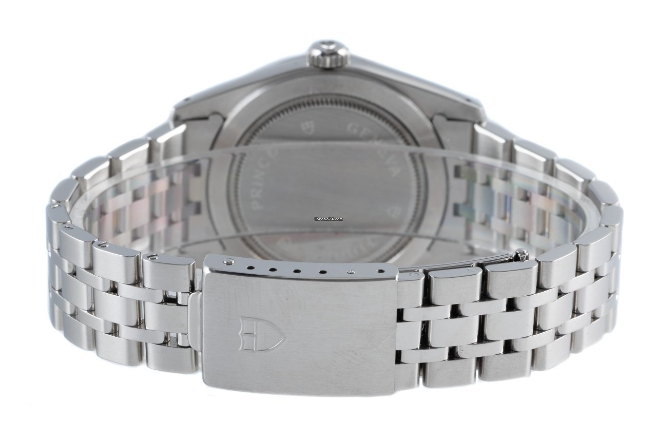 Tudor Prince Date Mens watch Unisex Automatic Steel 76214 7