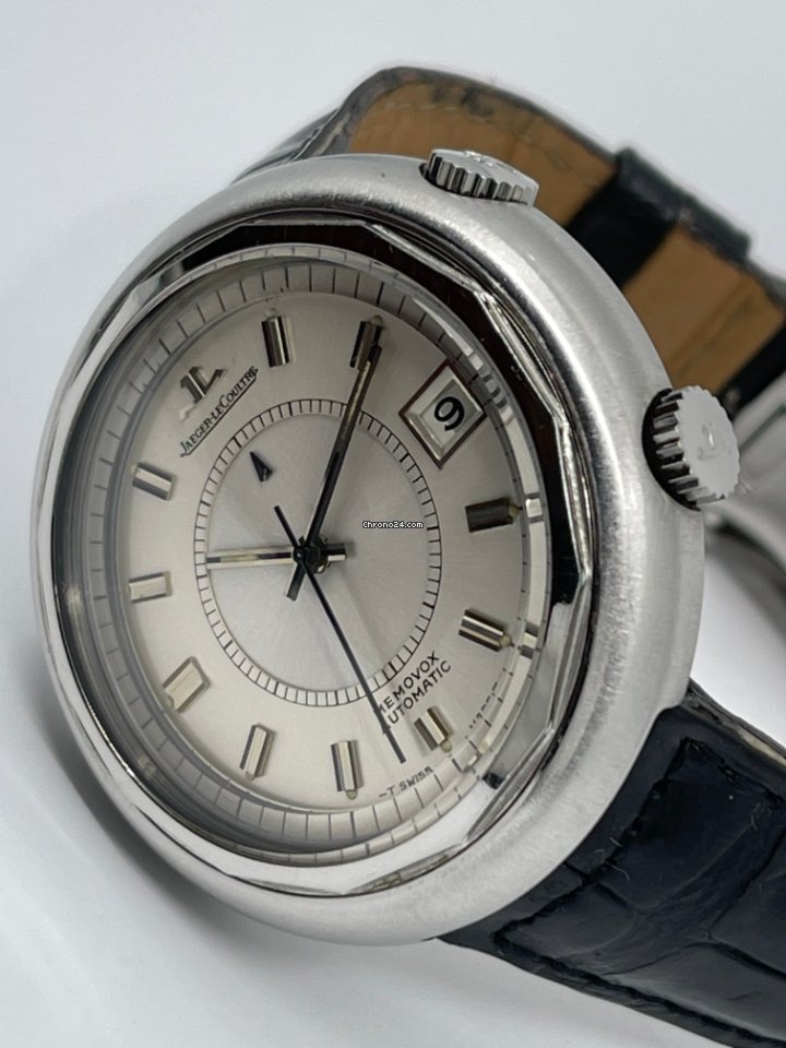 Jaeger-LeCoultre Steel E877 7
