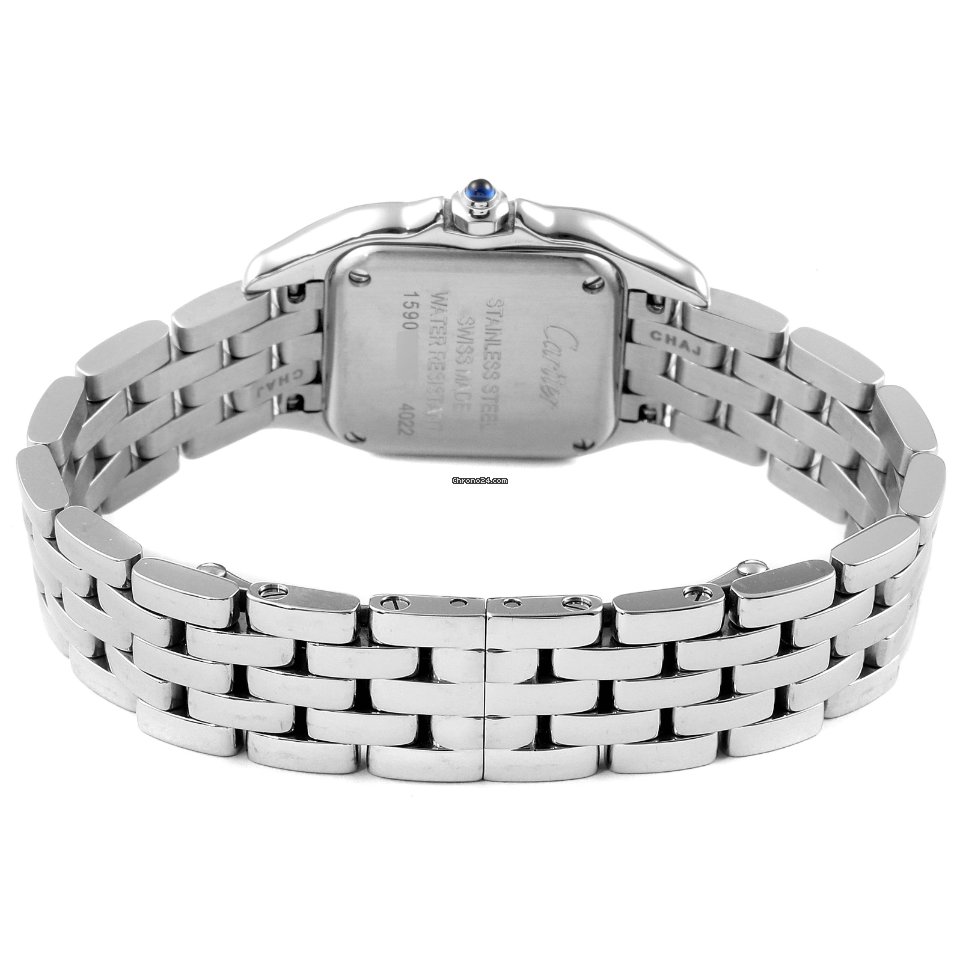 Cartier Panthere Womens watch Quartz Steel WSPN0006 7