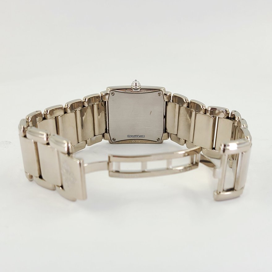 Patek Philippe Twenty~4 Womens watch Quartz White gold 4910 20G 7