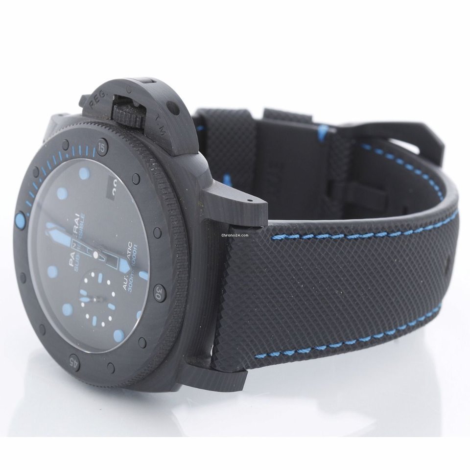 Panerai Mens watch Unisex Automatic PAM 1616 7