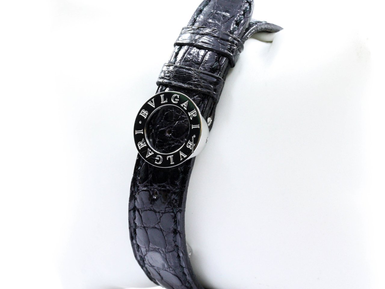 Bulgari Womens watch Quartz Platinum AT35PL 7