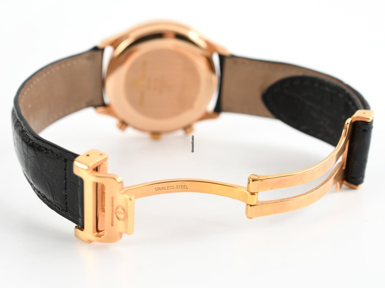 Baume & Mercier Mens watch Unisex Automatic Rose gold MV045149 7