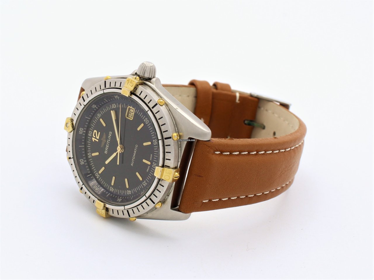 Breitling Antares Mens watch Unisex Automatic Steel 81970 7