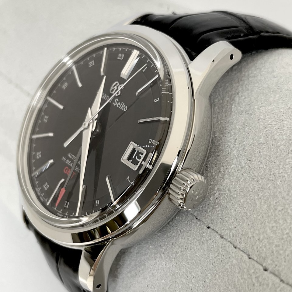 Seiko Grand Seiko Mens watch Unisex Automatic Steel SBGJ219 7