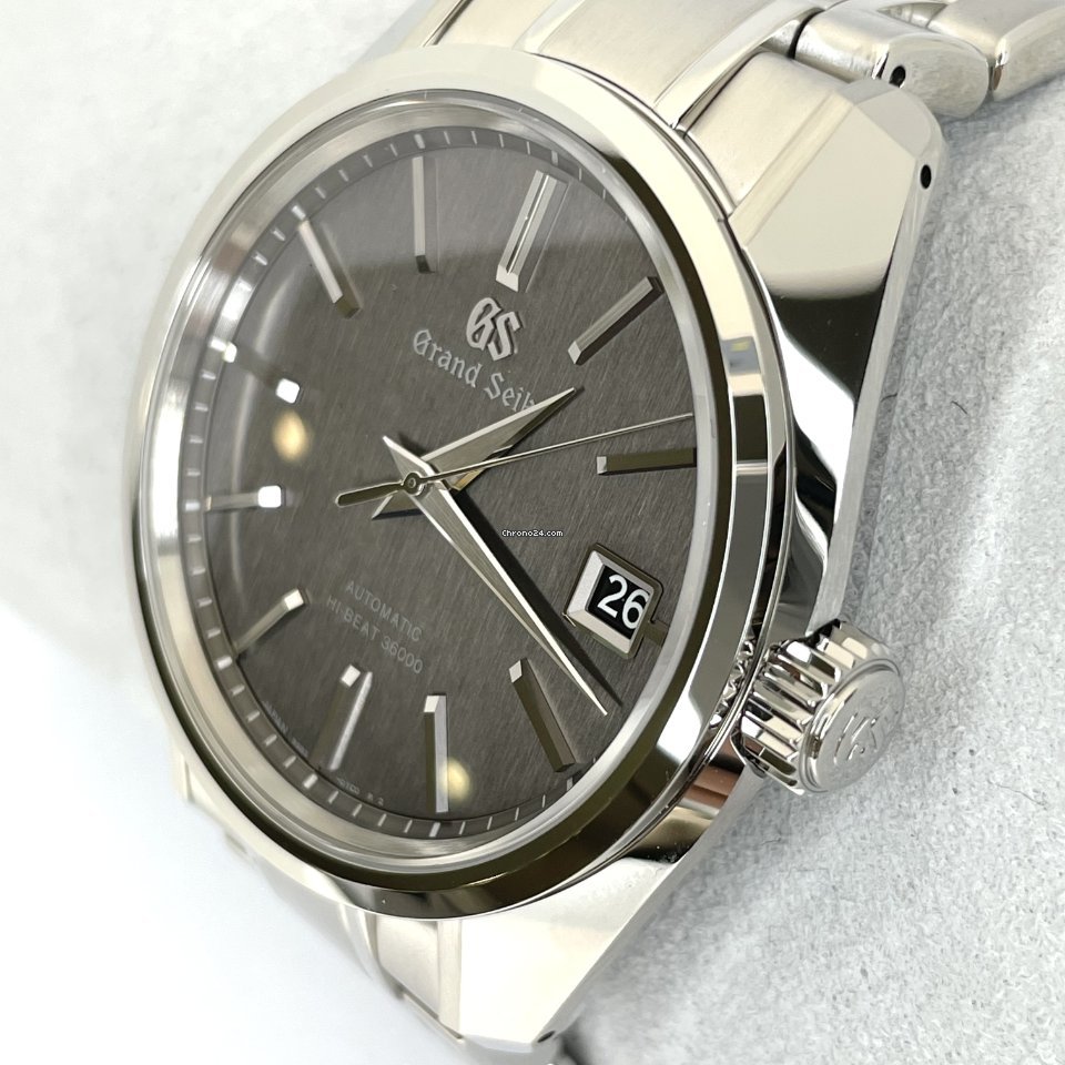 Seiko Grand Seiko Mens watch Unisex Automatic Steel SBGH279 7
