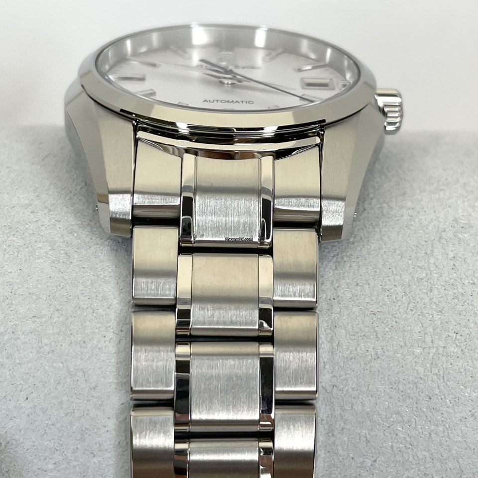Seiko Grand Seiko Mens watch Unisex Automatic Steel SBGR315 7