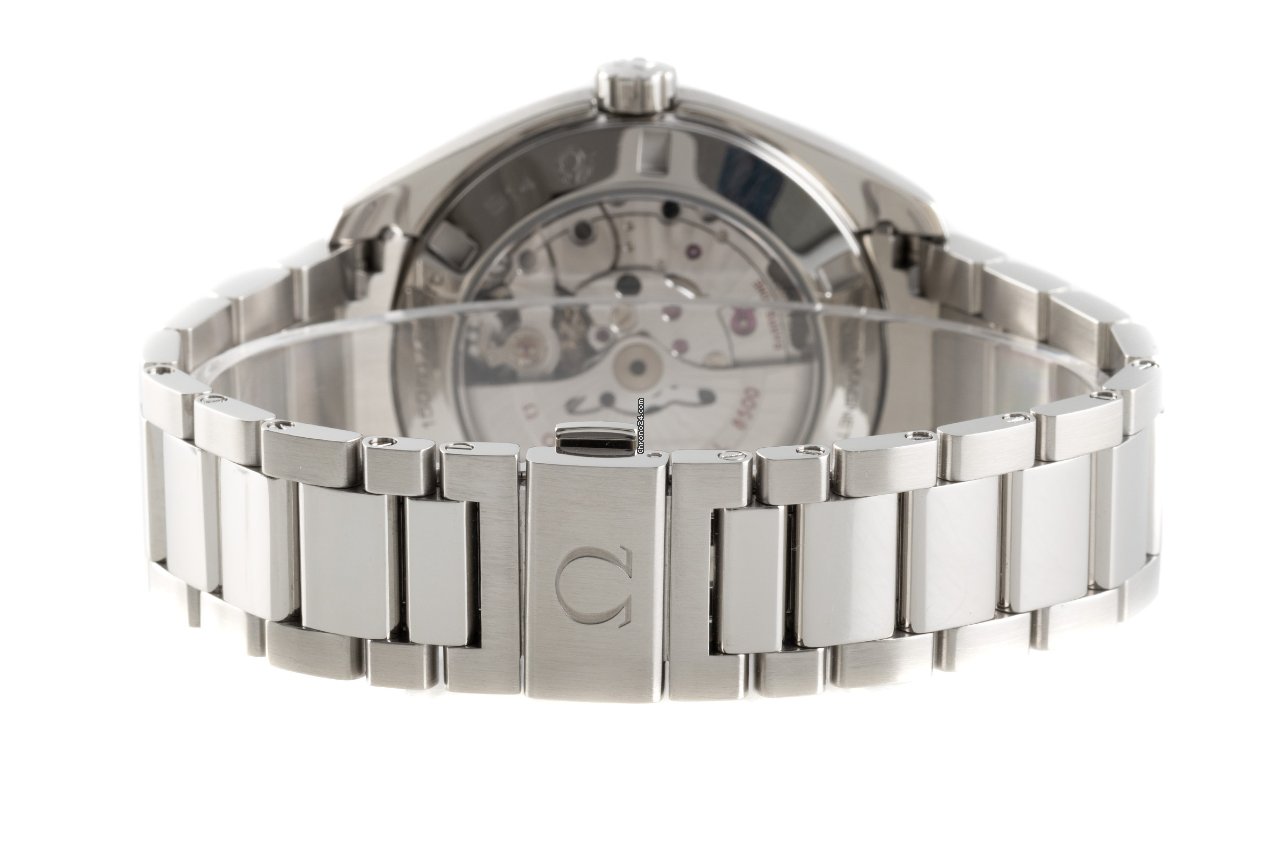 Omega Seamaster Aqua Terra Mens watch Unisex Automatic Steel 231.10.42.21.02.003 7