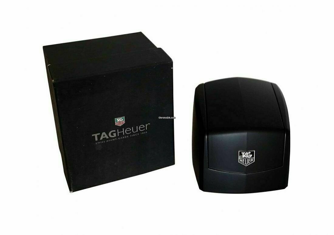 TAG Heuer Formula 1 Quartz Mens watch Unisex Quartz Steel CAH1113.BT0714 7