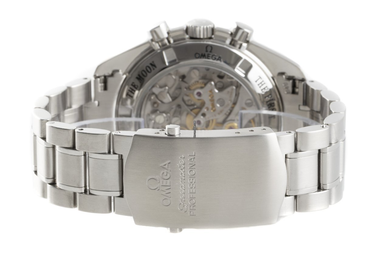 Omega Speedmaster Professional Moonwatch Mens watch Unisex Manual winding Steel 3572.50.00 7