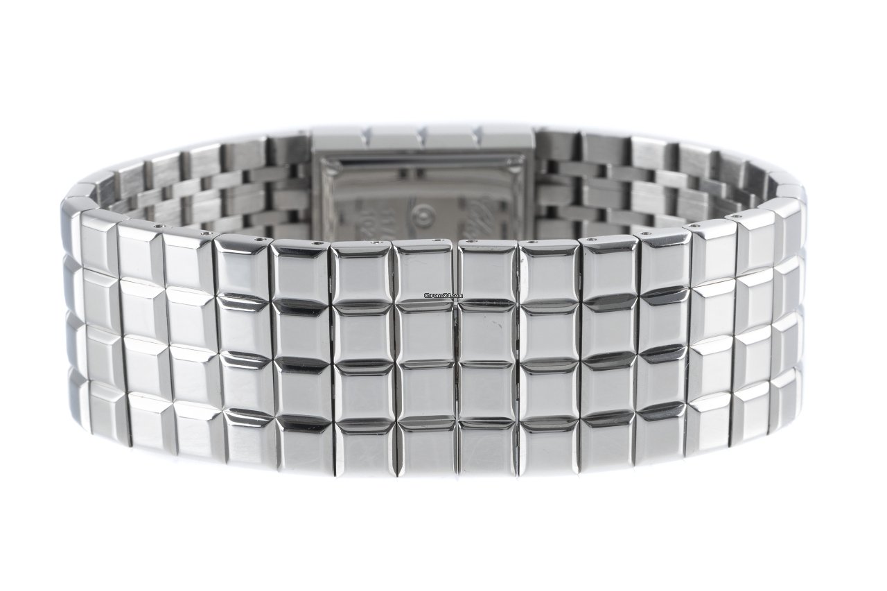 Chopard Ice Cube Womens watch Quartz Steel 11 8898 7