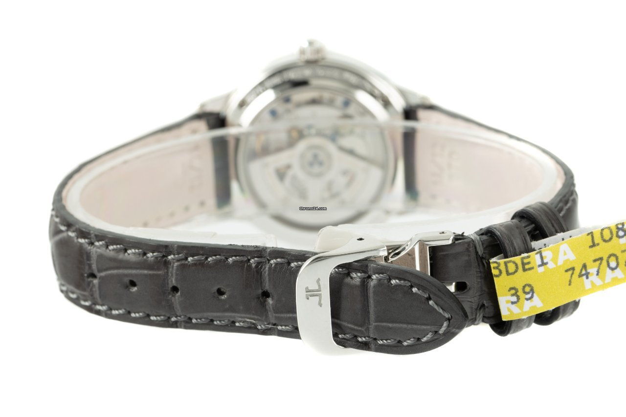 Jaeger-LeCoultre Rendez-Vous Womens watch Automatic Steel 346.8.56.S 7