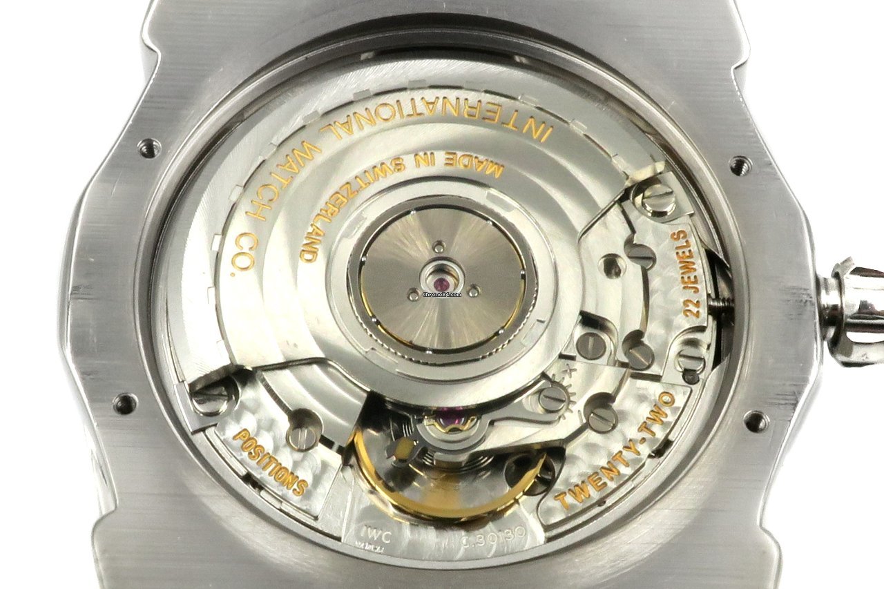 IWC Da Vinci Automatic Mens watch Unisex Automatic White gold IW452301 7