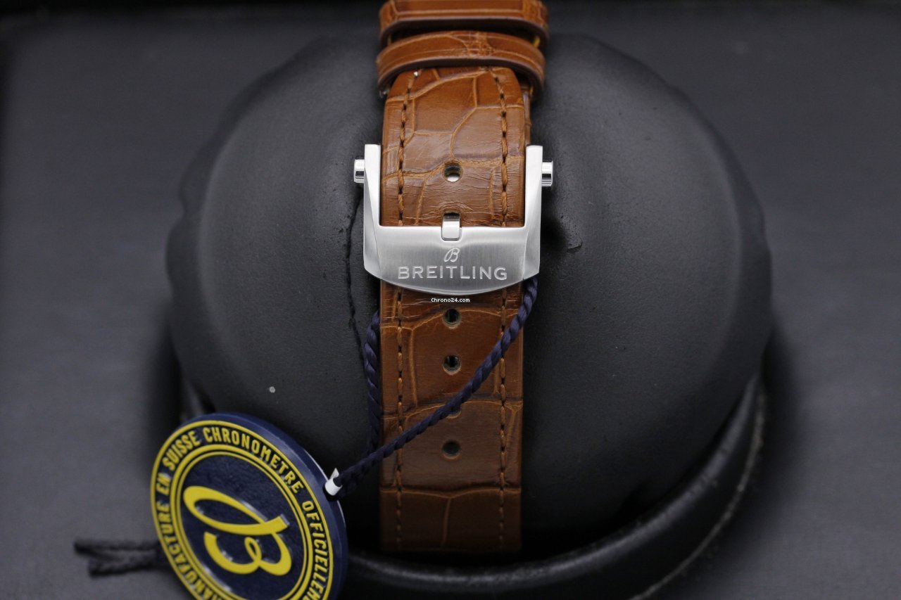 Breitling Steel AB0930D31L1P1 7